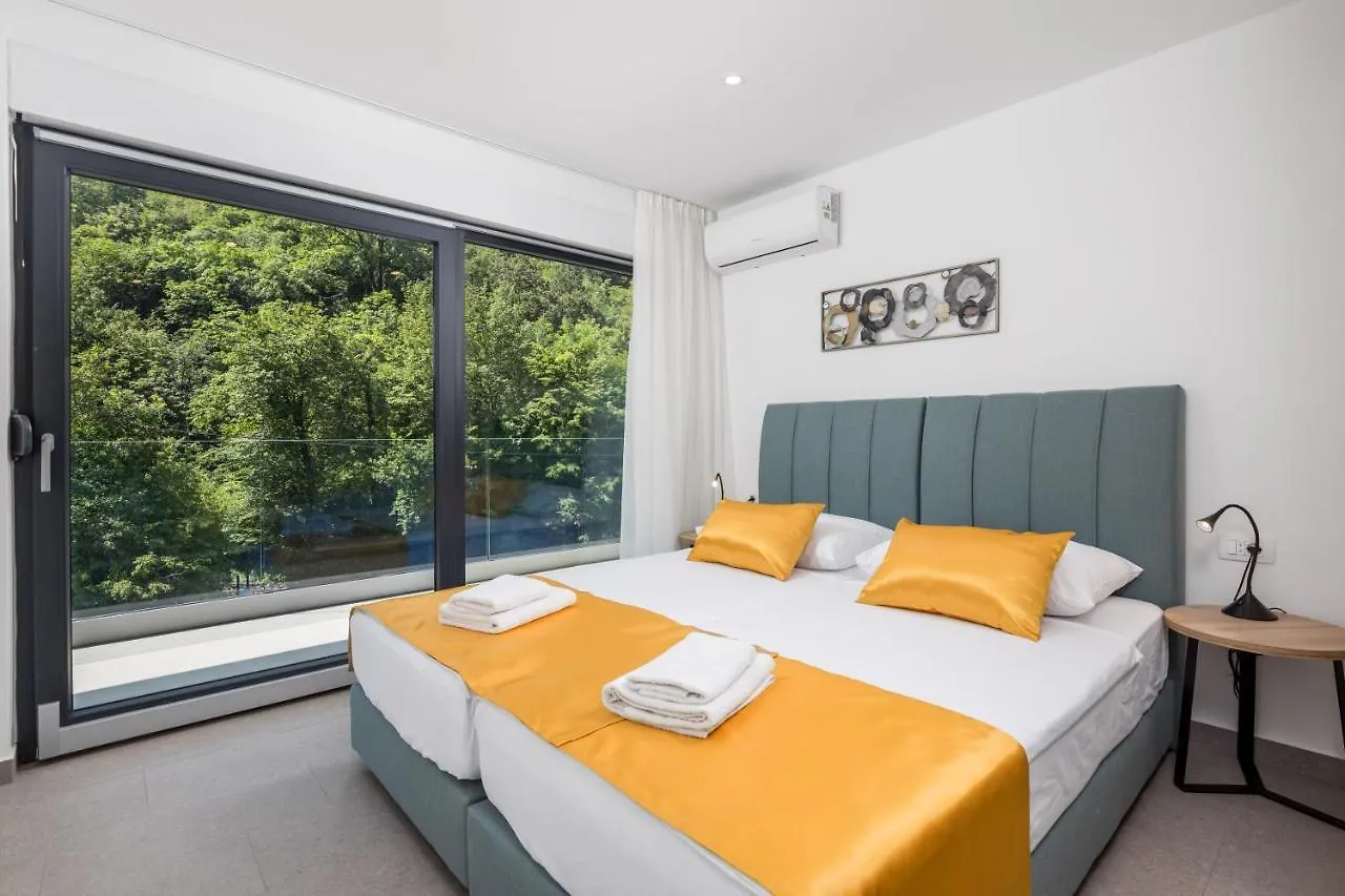 Villa Floris Medveja Croatia