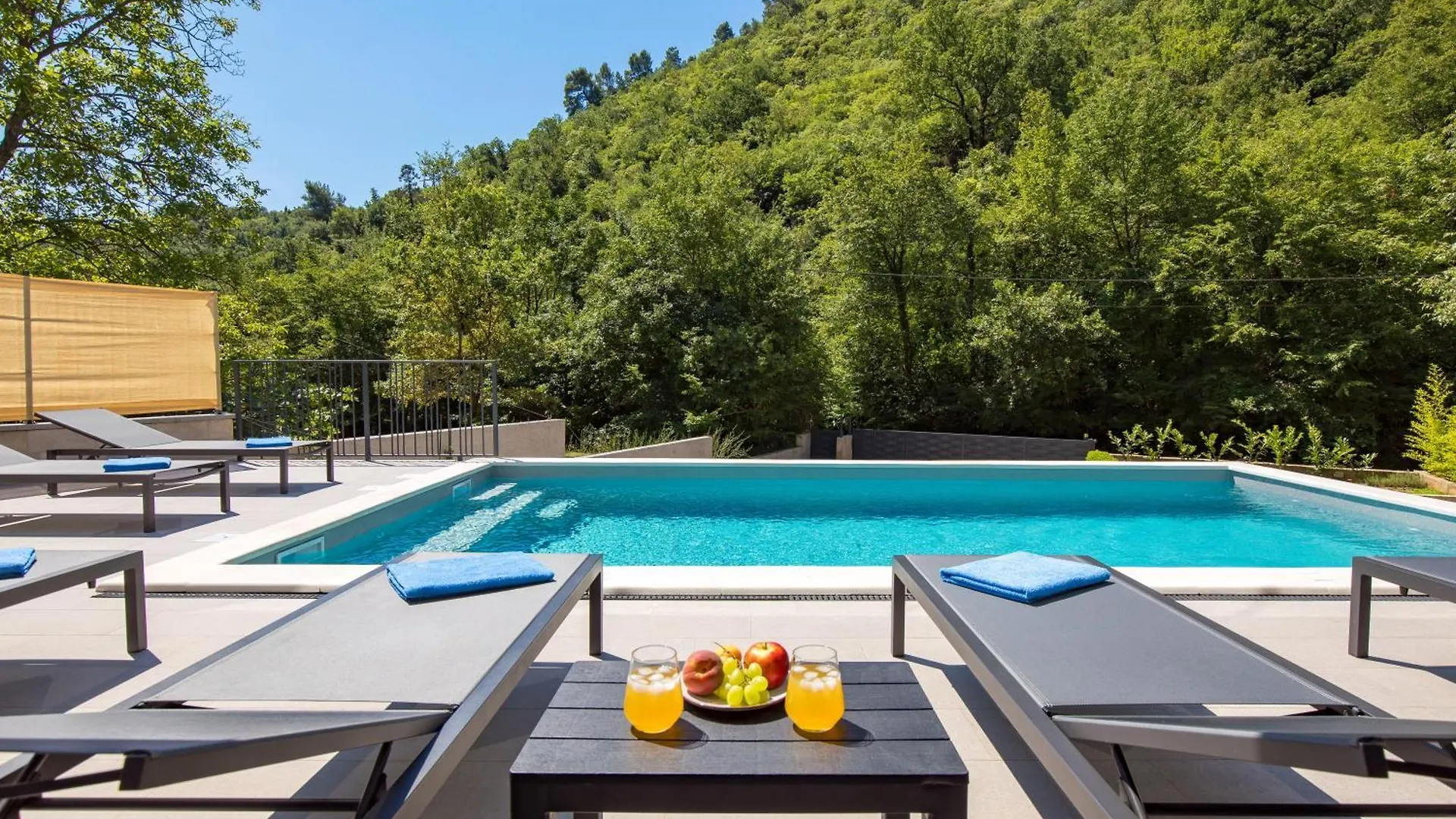 Villa Floris Medveja Croatia