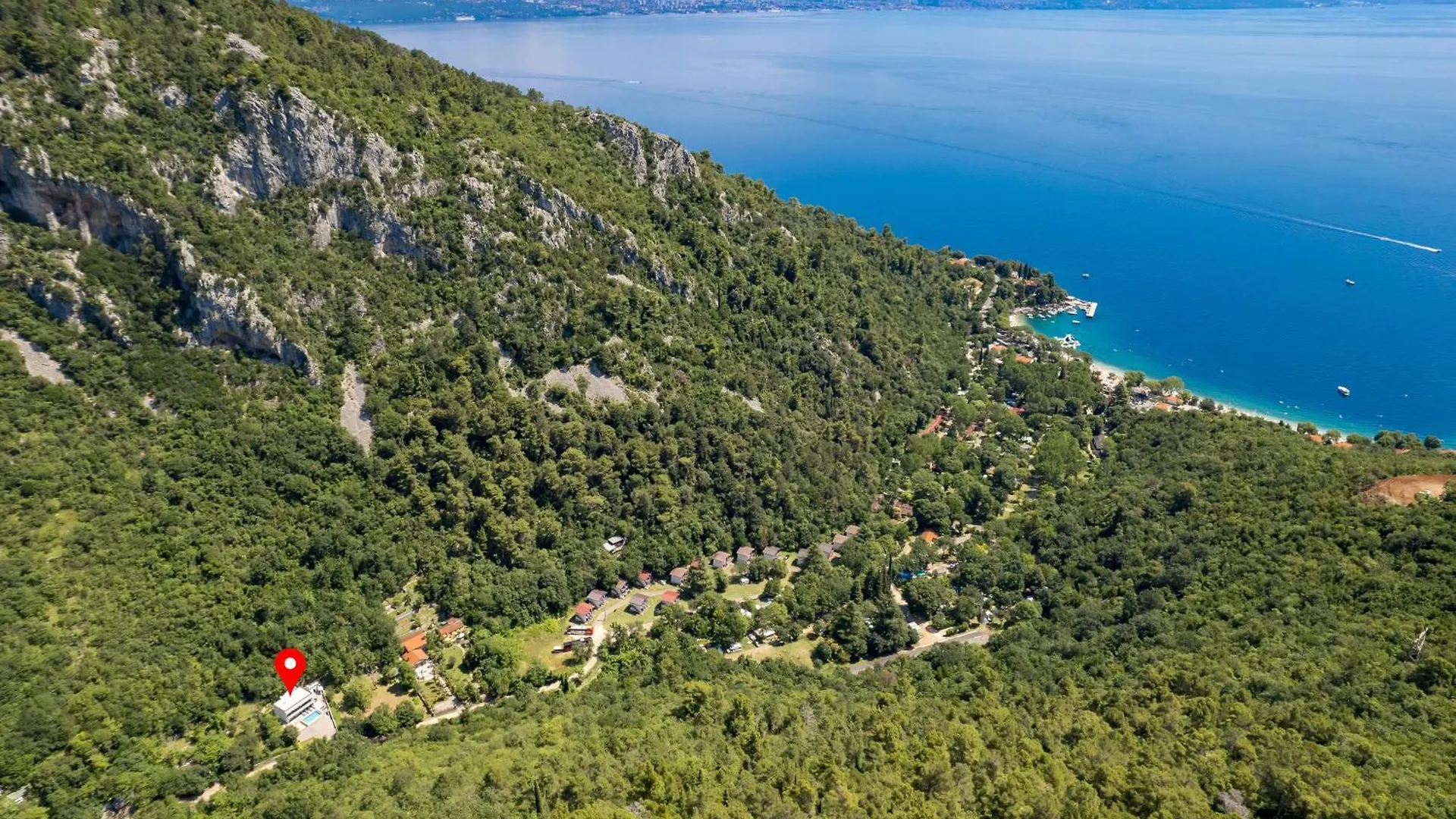 Villa Floris Medveja