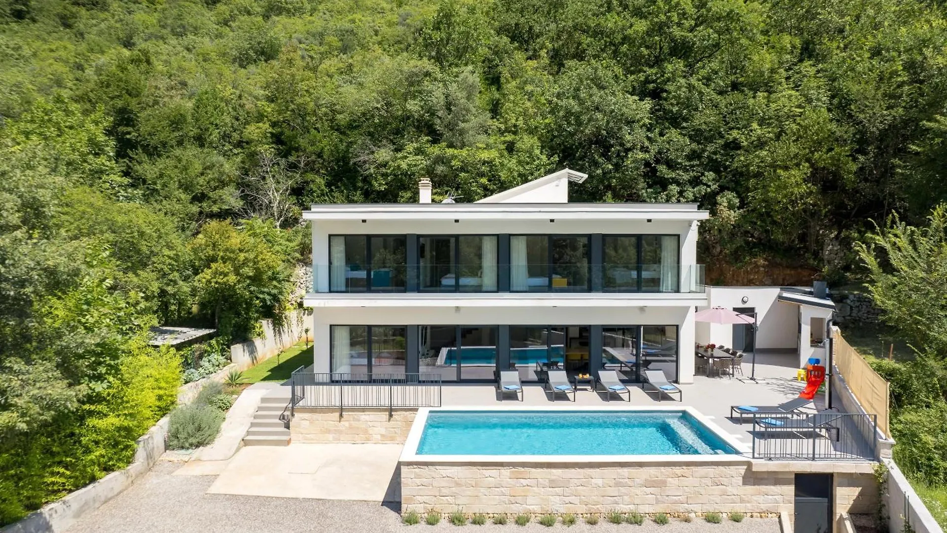 Villa Floris Medveja